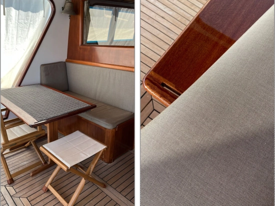 Cantiere Navale Azzurro 16 de segunda mano en venta