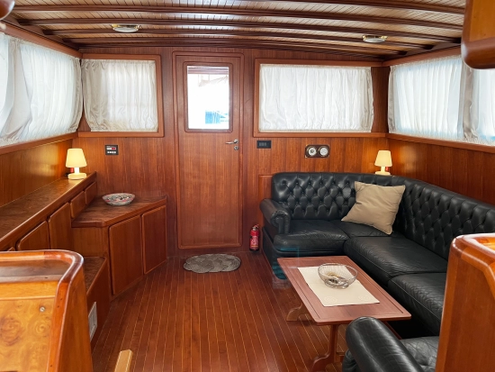 Cantiere Navale Azzurro 16 de segunda mano en venta