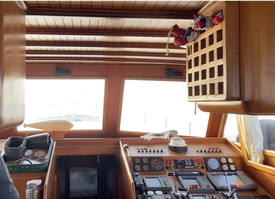 Cantiere Navale Azzurro 16 de segunda mano en venta