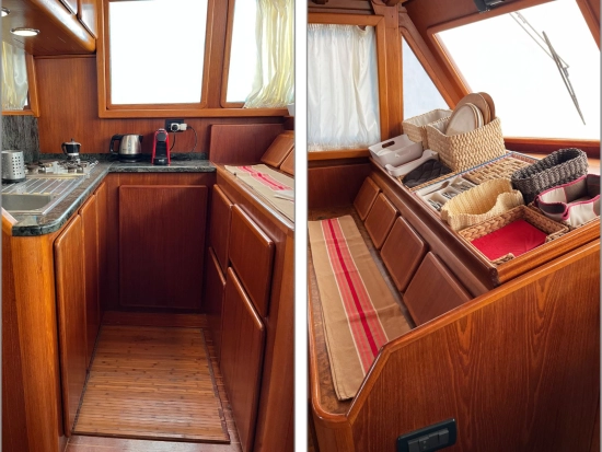 Cantiere Navale Azzurro 16 de segunda mano en venta