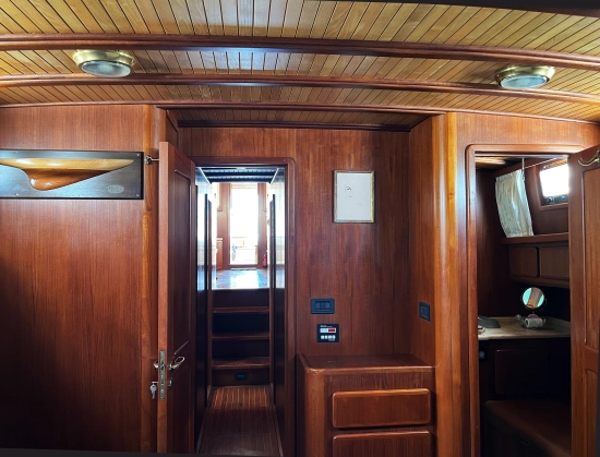 Cantiere Navale Azzurro 16 de segunda mano en venta