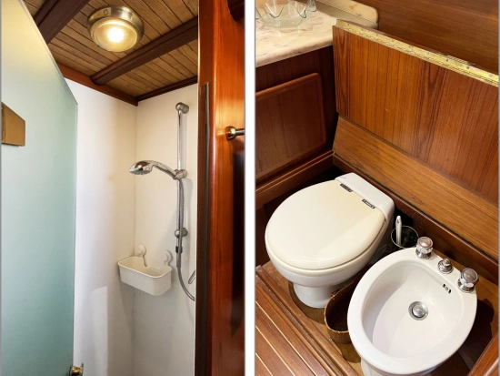 Cantiere Navale Azzurro 16 de segunda mano en venta
