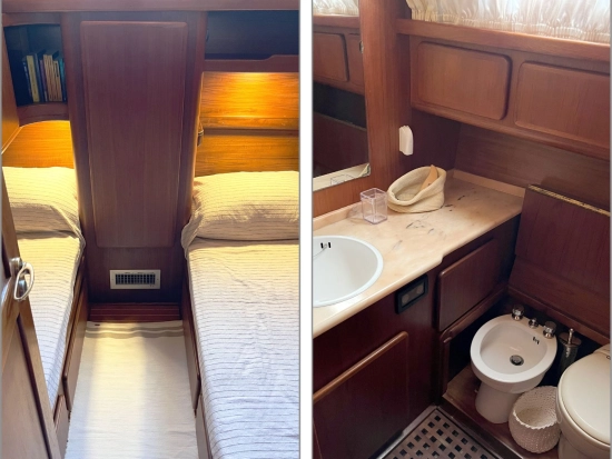Cantiere Navale Azzurro 16 de segunda mano en venta