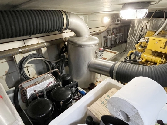 Cantiere Navale Azzurro 16 de segunda mano en venta