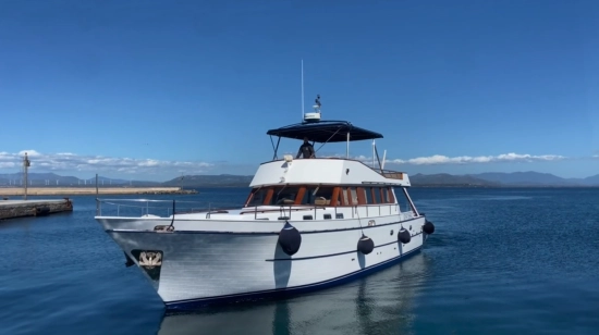 Cantiere Navale Azzurro 16 de segunda mano en venta