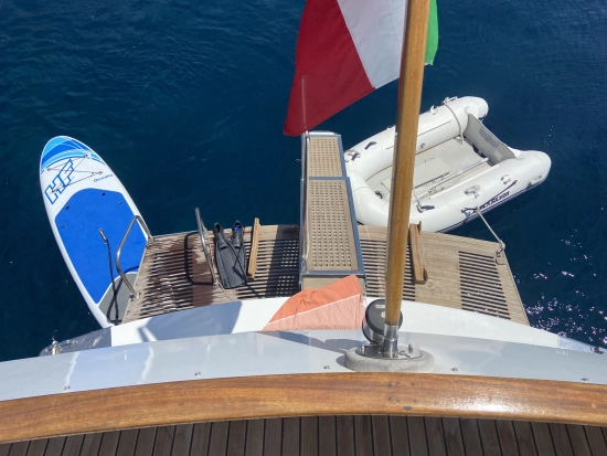Cantiere Navale Azzurro 16 de segunda mano en venta