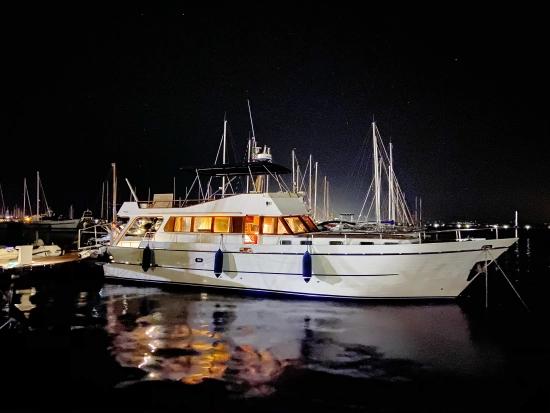 Cantiere Navale Azzurro 16 de segunda mano en venta