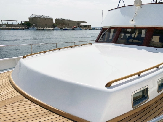 Cantiere Navale Azzurro 16 de segunda mano en venta