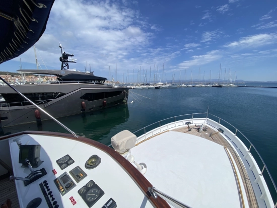 Cantiere Navale Azzurro 16 de segunda mano en venta