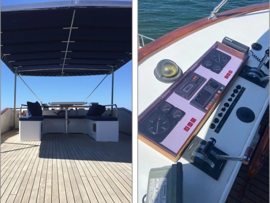 Cantiere Navale Azzurro 16 de segunda mano en venta