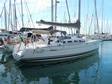 Beneteau First 35 usata in vendita