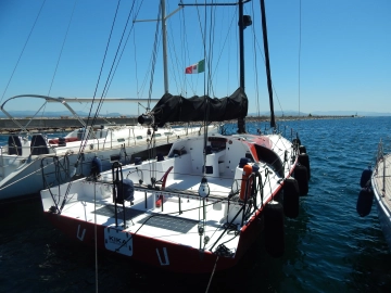 Custom 40 Sam Munard Design usata in vendita