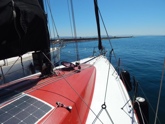 Custom 40 Sam Munard Design usata in vendita