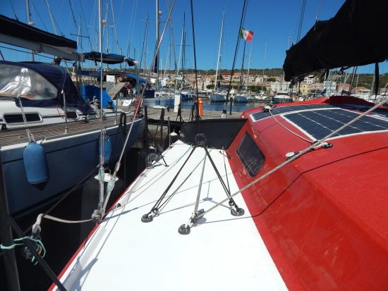 Custom 40 Sam Munard Design usata in vendita
