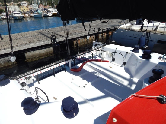 Custom 40 Sam Munard Design usata in vendita