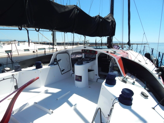 Custom 40 Sam Munard Design usata in vendita