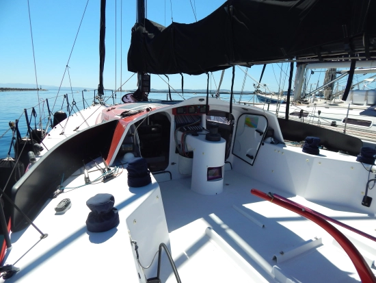 Custom 40 Sam Munard Design usata in vendita