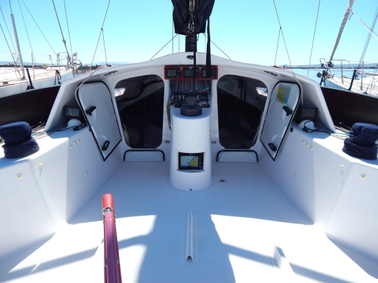 Custom 40 Sam Munard Design usata in vendita