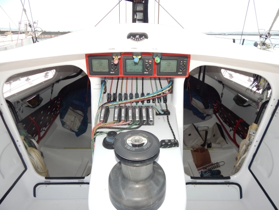 Custom 40 Sam Munard Design usata in vendita