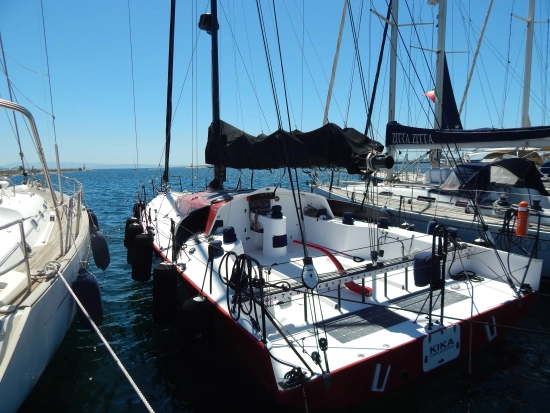 Custom 40 Sam Munard Design usata in vendita