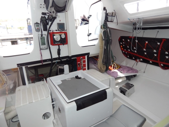 Custom 40 Sam Munard Design usata in vendita