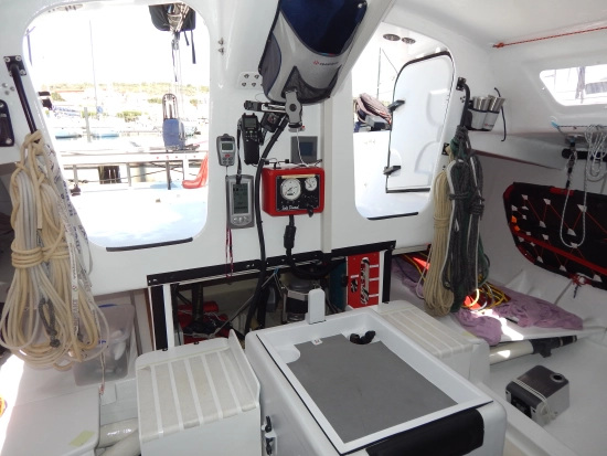 Custom 40 Sam Munard Design usata in vendita