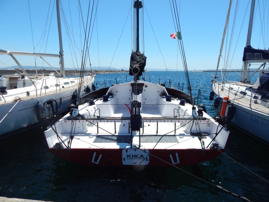 Custom 40 Sam Munard Design usata in vendita