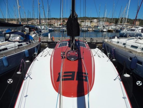 Custom 40 Sam Munard Design usata in vendita