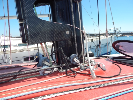 Custom 40 Sam Munard Design usata in vendita