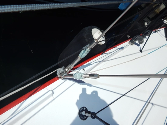 Custom 40 Sam Munard Design usata in vendita