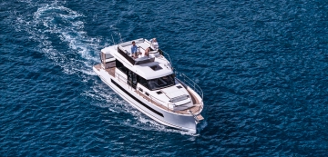 NEW Hybrid Northman ECO Trawler 1300 Fly nuova in vendita