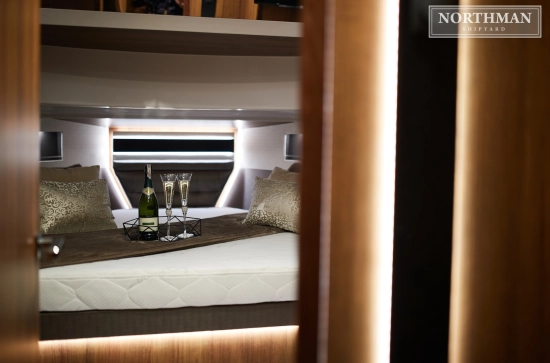 NEW Hybrid Northman ECO Trawler 1300 Fly novos à venda