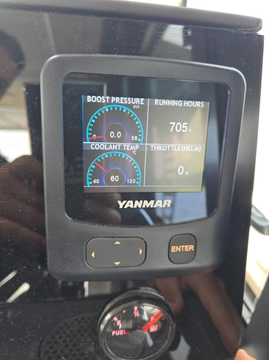 Northman Trawler 1050 DEMO Perfect Equ Fly usado à venda