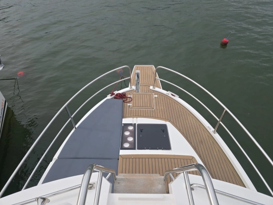 Northman Trawler 1050 DEMO Perfect Equ Fly usado à venda