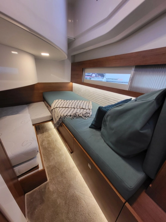 Northman Trawler 1050 DEMO Perfect Equ Fly usado à venda