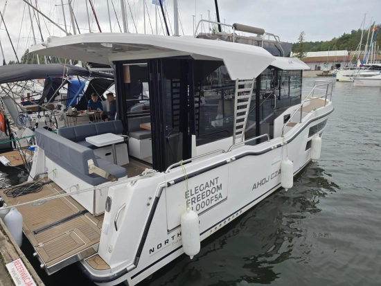 Northman Trawler 1050 DEMO Perfect Equ Fly usado à venda