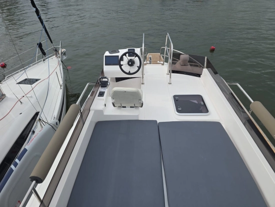 Northman Trawler 1050 DEMO Perfect Equ Fly usado à venda