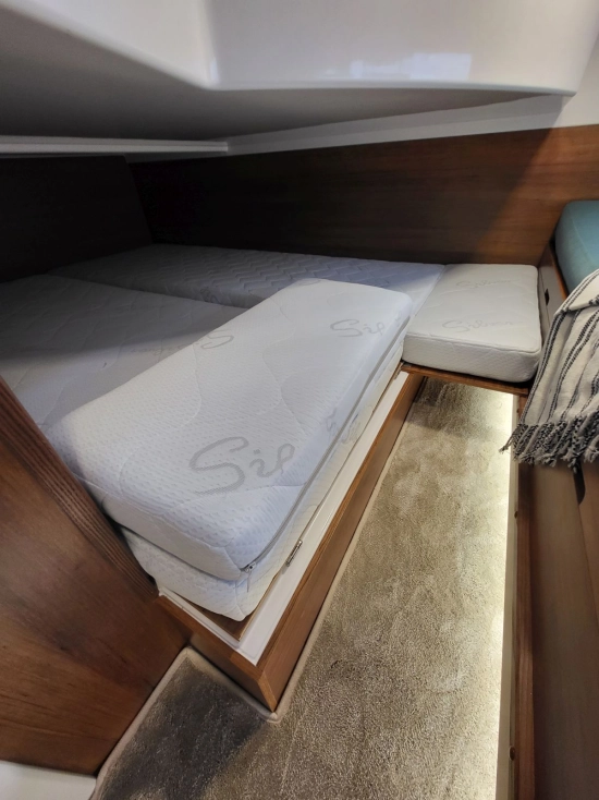 Hybrid Northman Trawler 1050 Smallest Yacht on Wolrd novos à venda