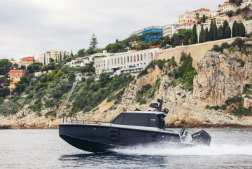XO Boats DFNR 8 Delivery Stable & fast nuevo en venta