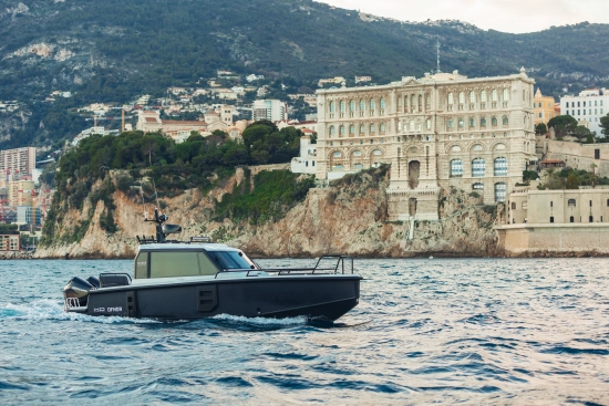 XO Boats DFNR 8 Delivery Stable & fast novos à venda