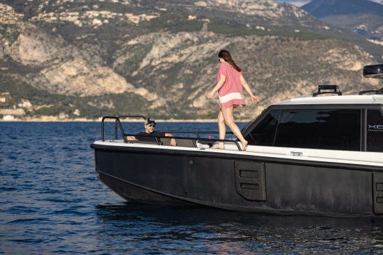 XO Boats DFNR 8 Delivery Stable & fast novos à venda