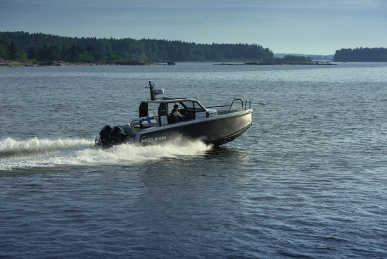 XO Boats DFNR 9 Delivery NOW novos à venda