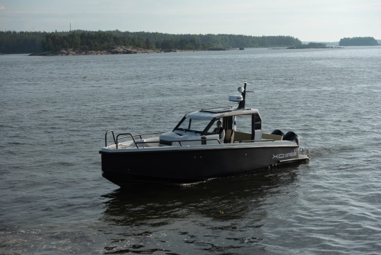 XO Boats DFNR 9 Delivery NOW novos à venda