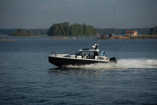 XO Boats DFNR 9 Delivery NOW novos à venda