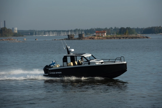XO Boats DFNR 9 Delivery NOW novos à venda