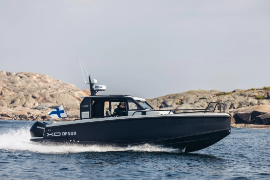 XO Boats DFNR 9 Delivery NOW novos à venda