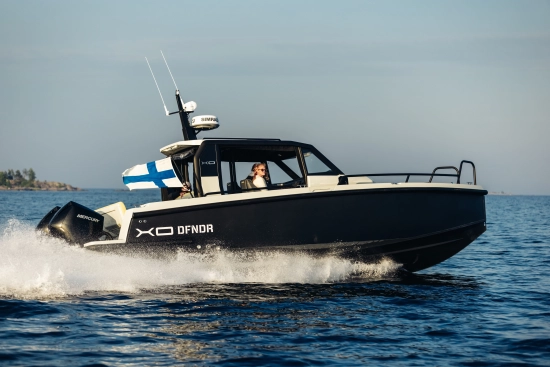 XO Boats DFNR 9 Delivery NOW novos à venda