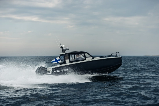 XO Boats DFNR 9 Delivery NOW novos à venda