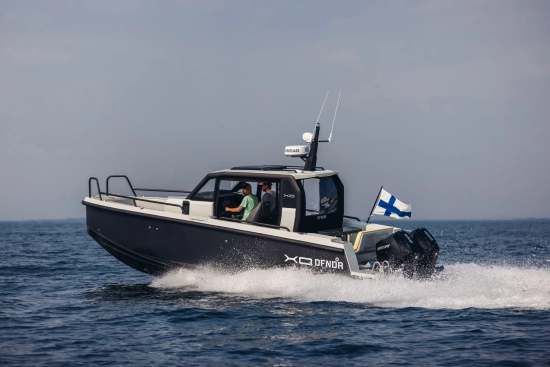XO Boats DFNR 9 Delivery NOW novos à venda