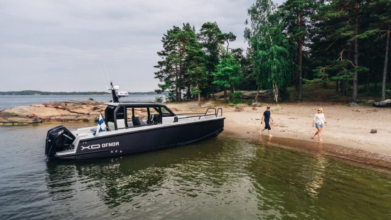 XO Boats DFNR 9 Delivery NOW novos à venda